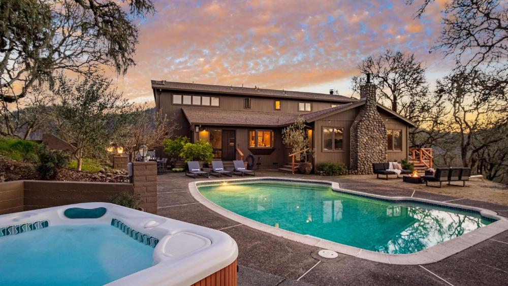 Vacation Home interior